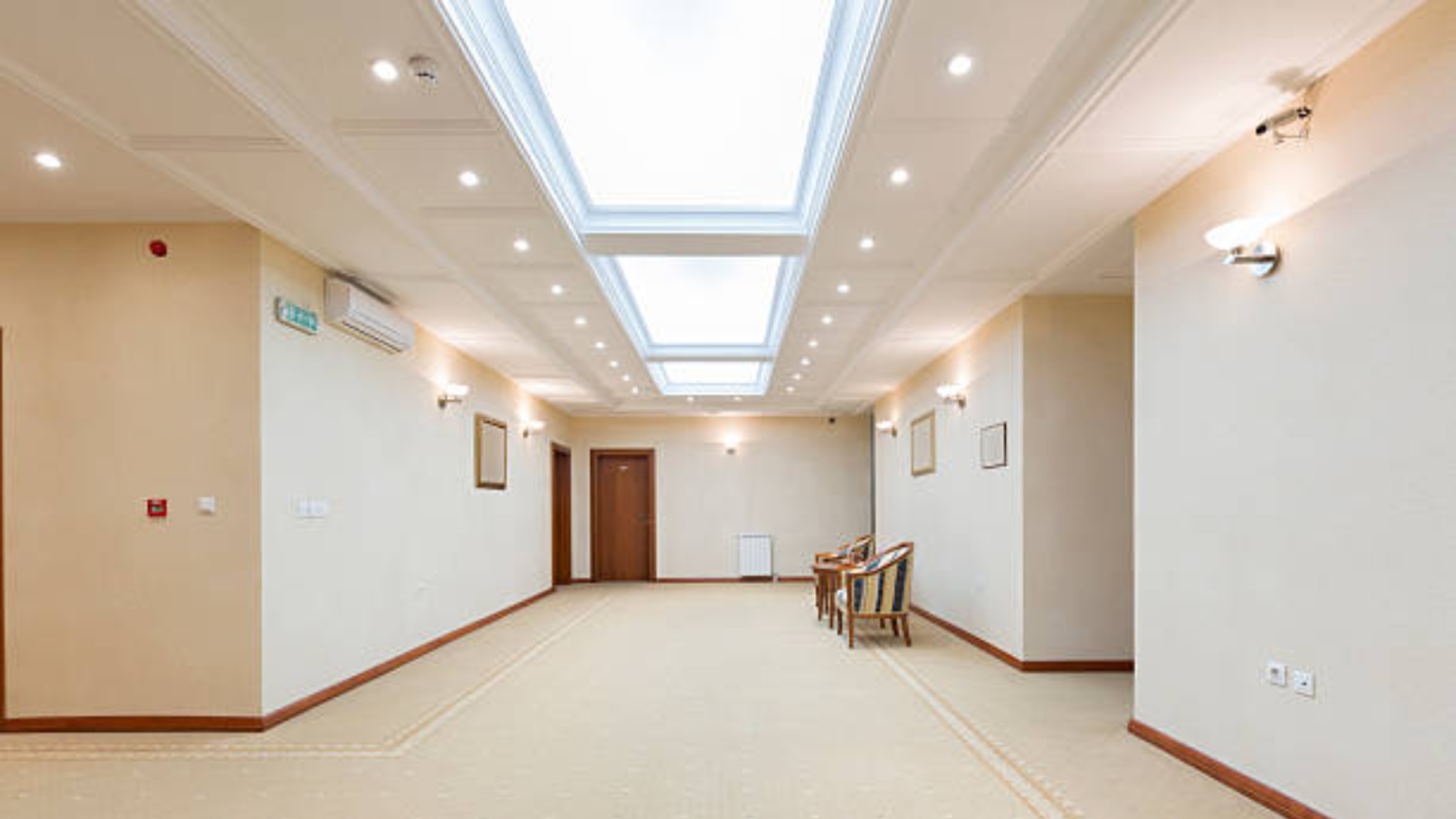 Ceiling Work